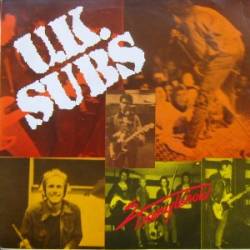 UK Subs : Stranglehold